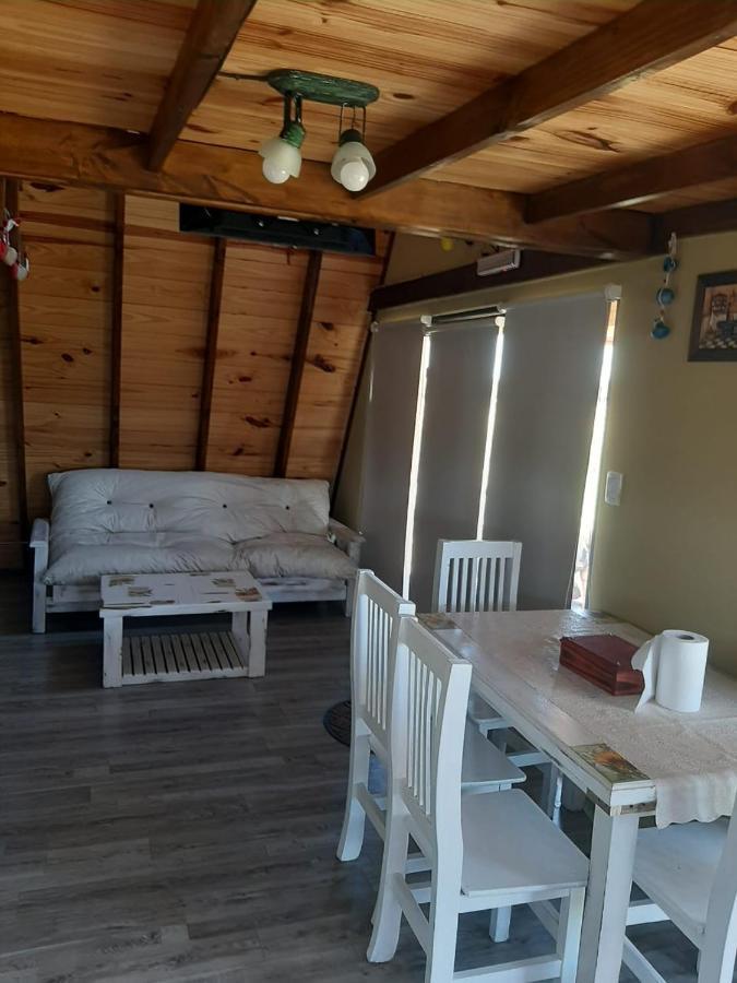 Вилла Tierra De Inmigrantes Барадеро Экстерьер фото